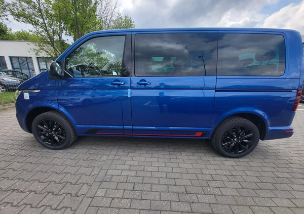 Volkswagen Multivan cena 367155 przebieg: 7, rok produkcji 2024 z Dzierżoniów małe 106